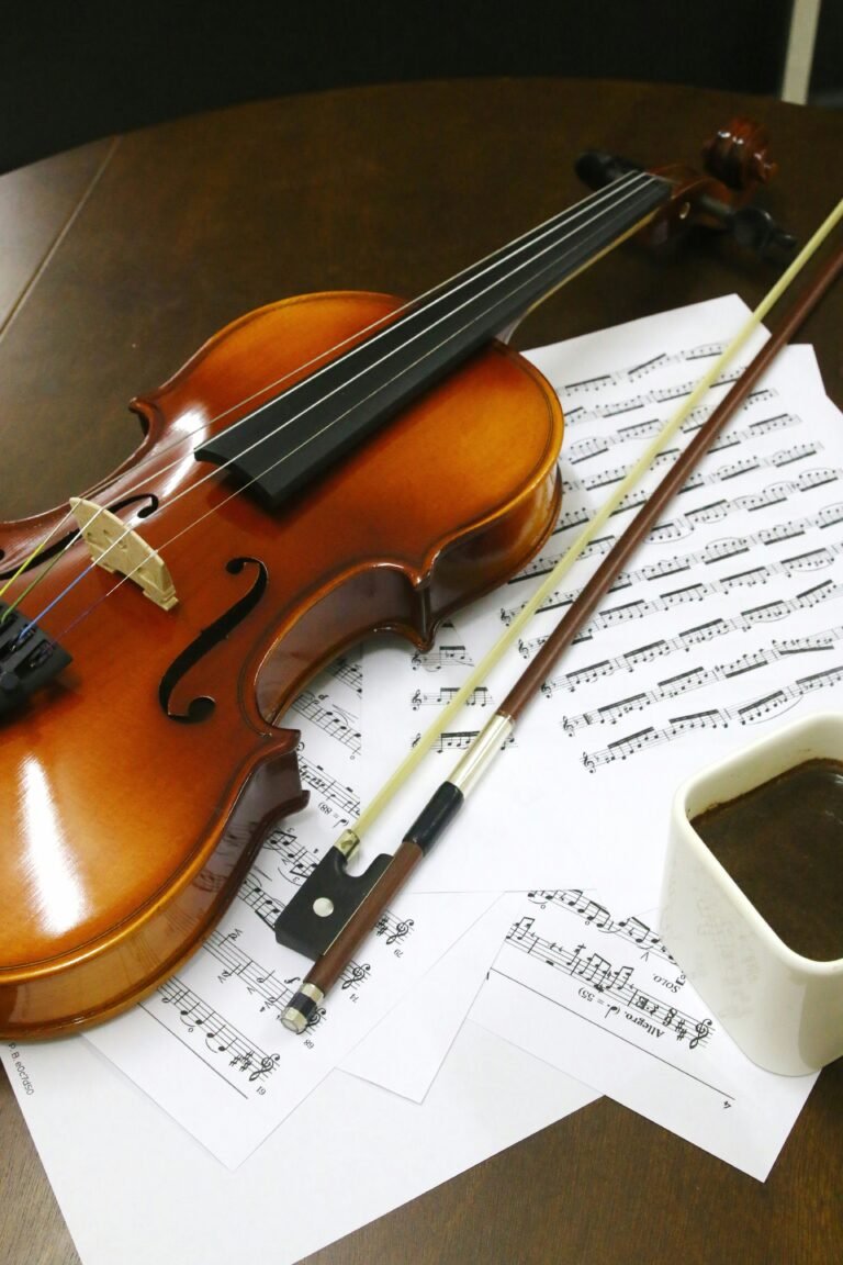 Curso musical – Violín – Módulo 2